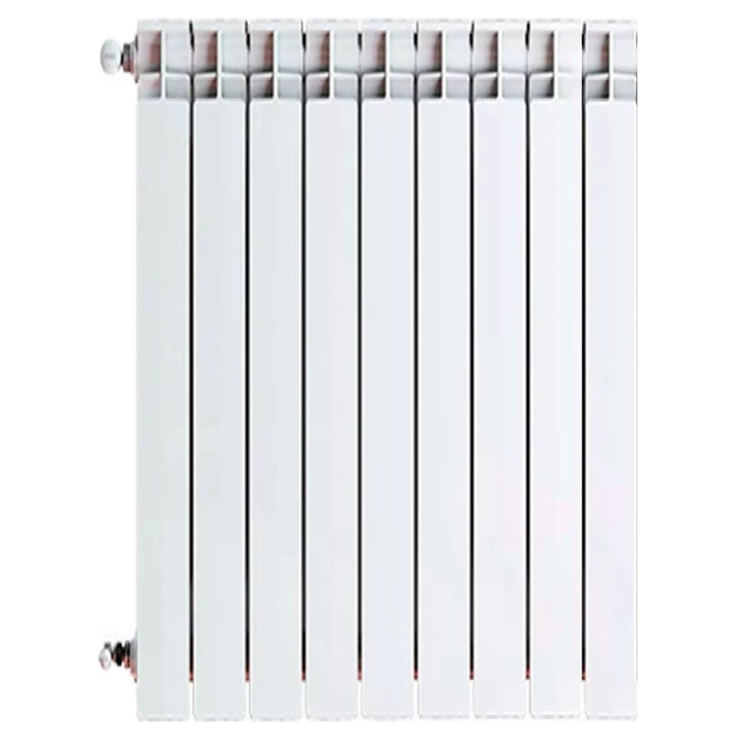 PEISA RADIADOR SQUADRA PLUS 1000 BL DE 9 ELEMENTOS 10001160