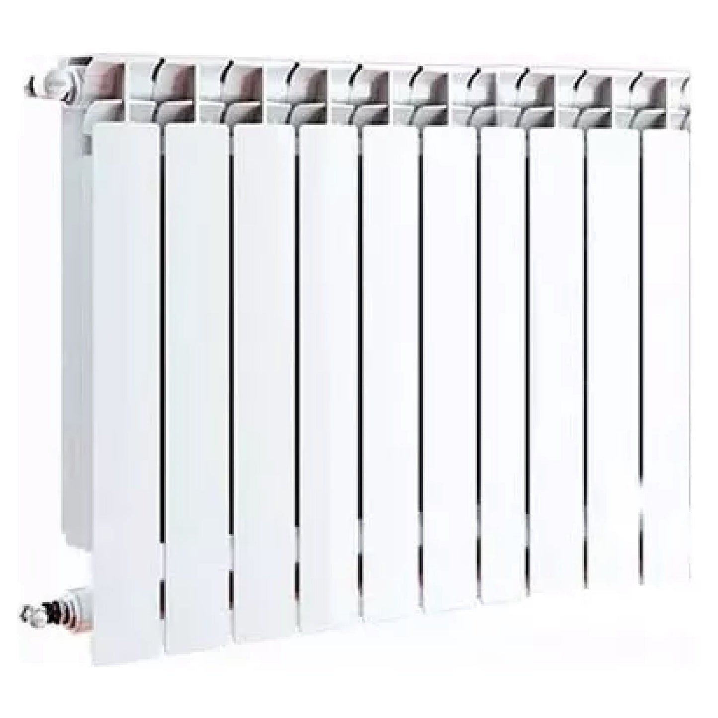 PEISA RADIADOR SQUADRA PLUS 800 BL DE 10 ELEMENTOS 10001137