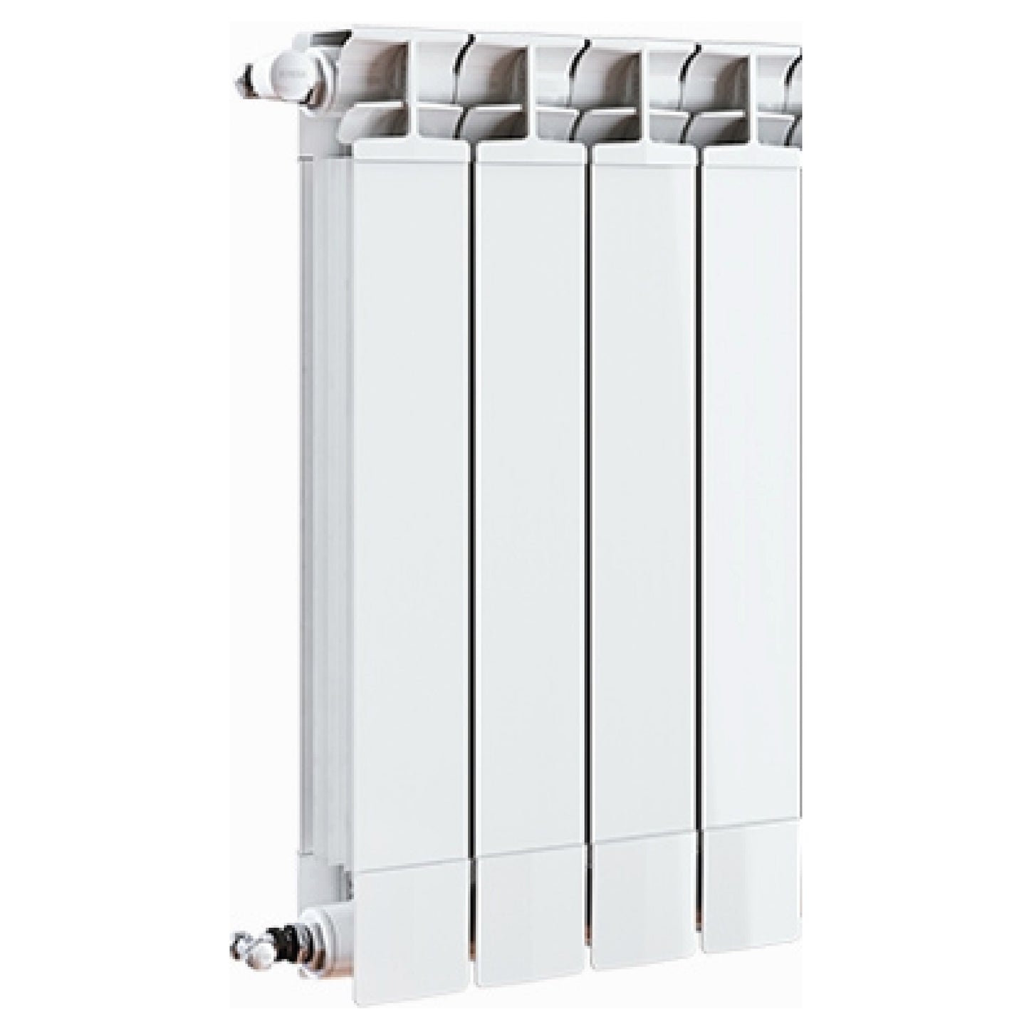 PEISA RADIADOR SQUADRA PLUS 900 BL DE 4 ELEMENTOS 10001143