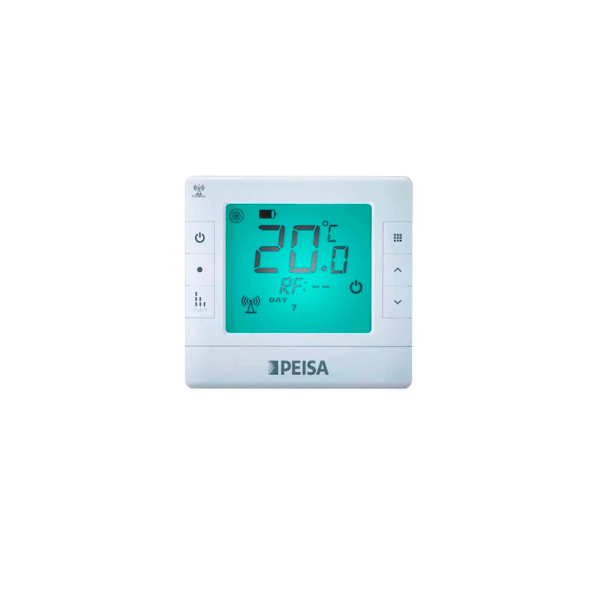 PEISA TERMOSTATO AMBIENTE DIGITAL PROGR 10001441