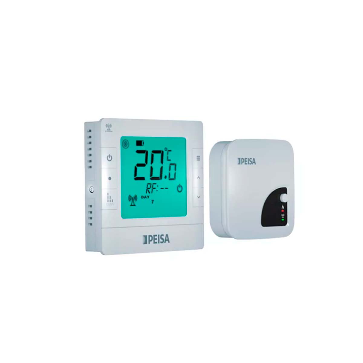 PEISA TERMOSTATO AMBIENTE DIGITAL PROGRAM. INALAMBRICO 10001442
