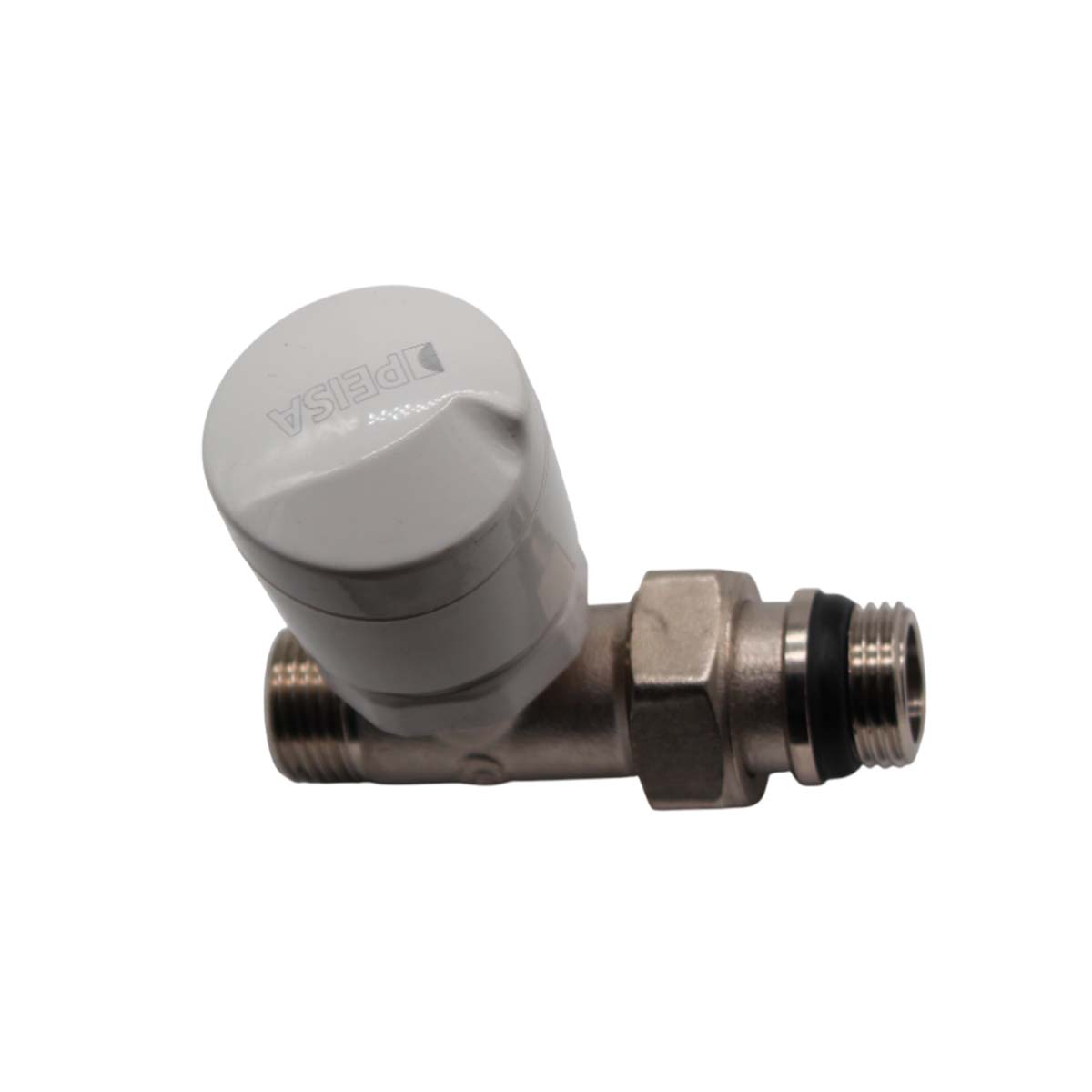 PEISA VALVULA 1/2 X16 RECTA MANUAL 10000005