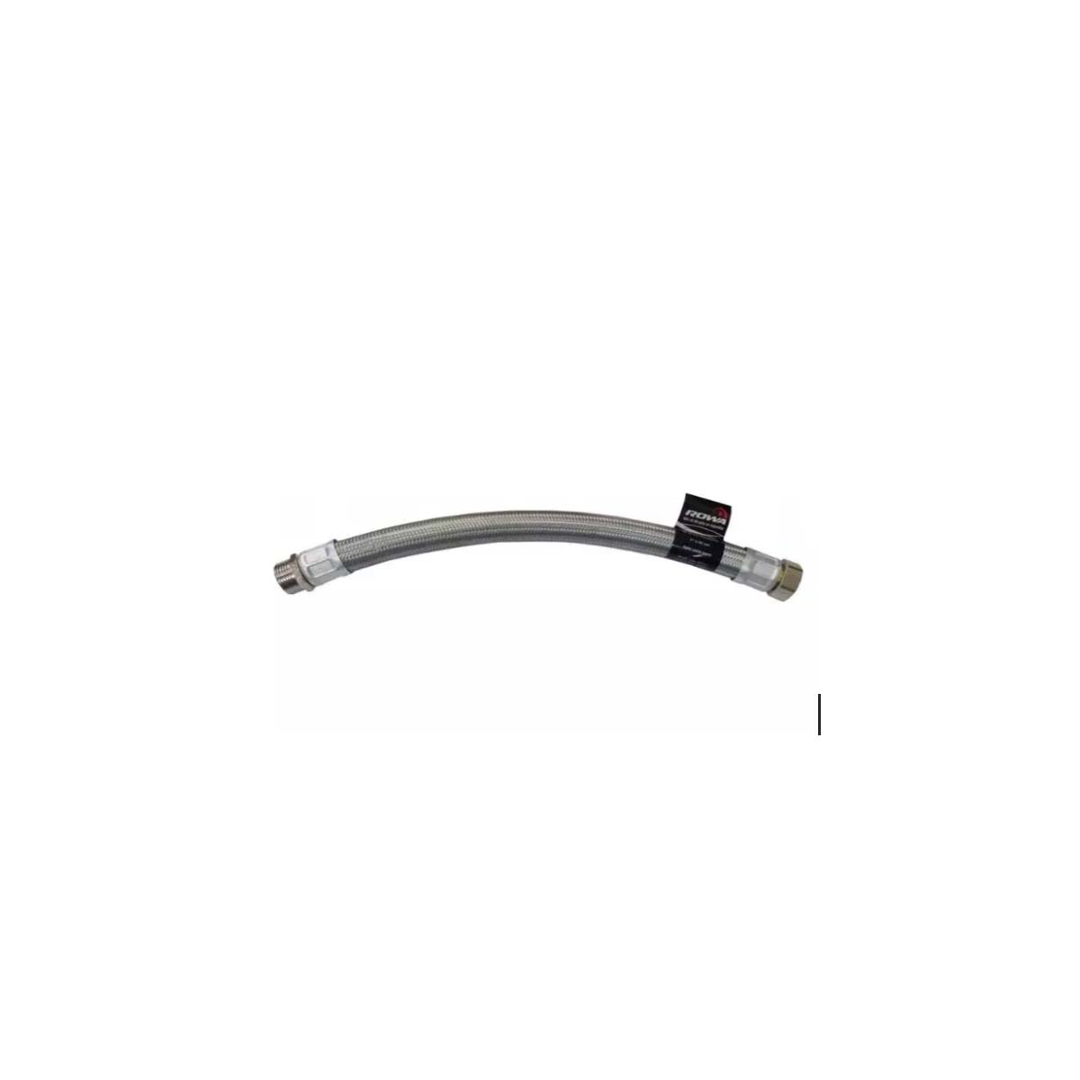 ROWA FLEXIBLE STOCK INOX 1/2 35CM MH  0710-0042 GENEBRE