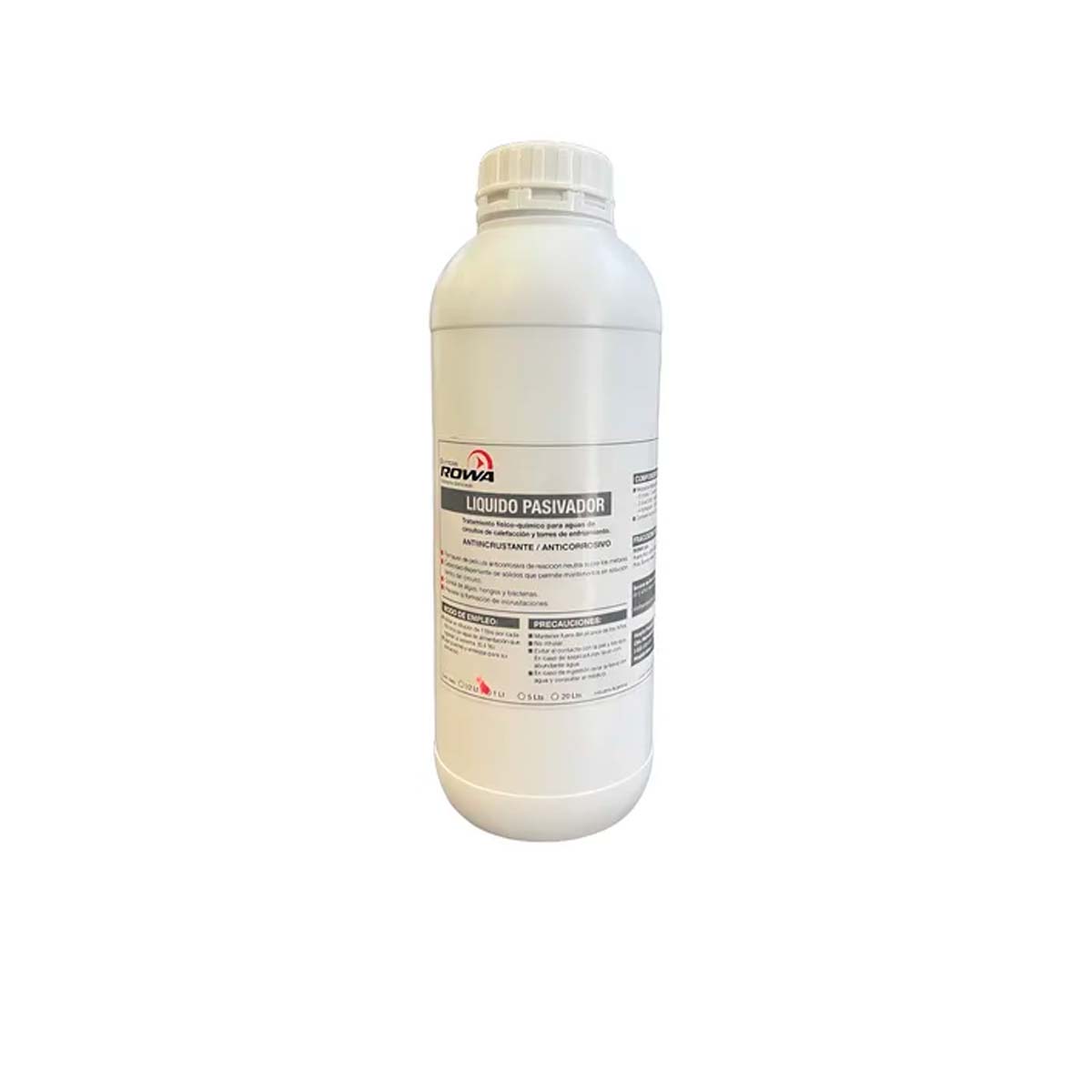 ROWA LIQUIDO PASIVADOR DE AGUA 1 LT 0014-0001