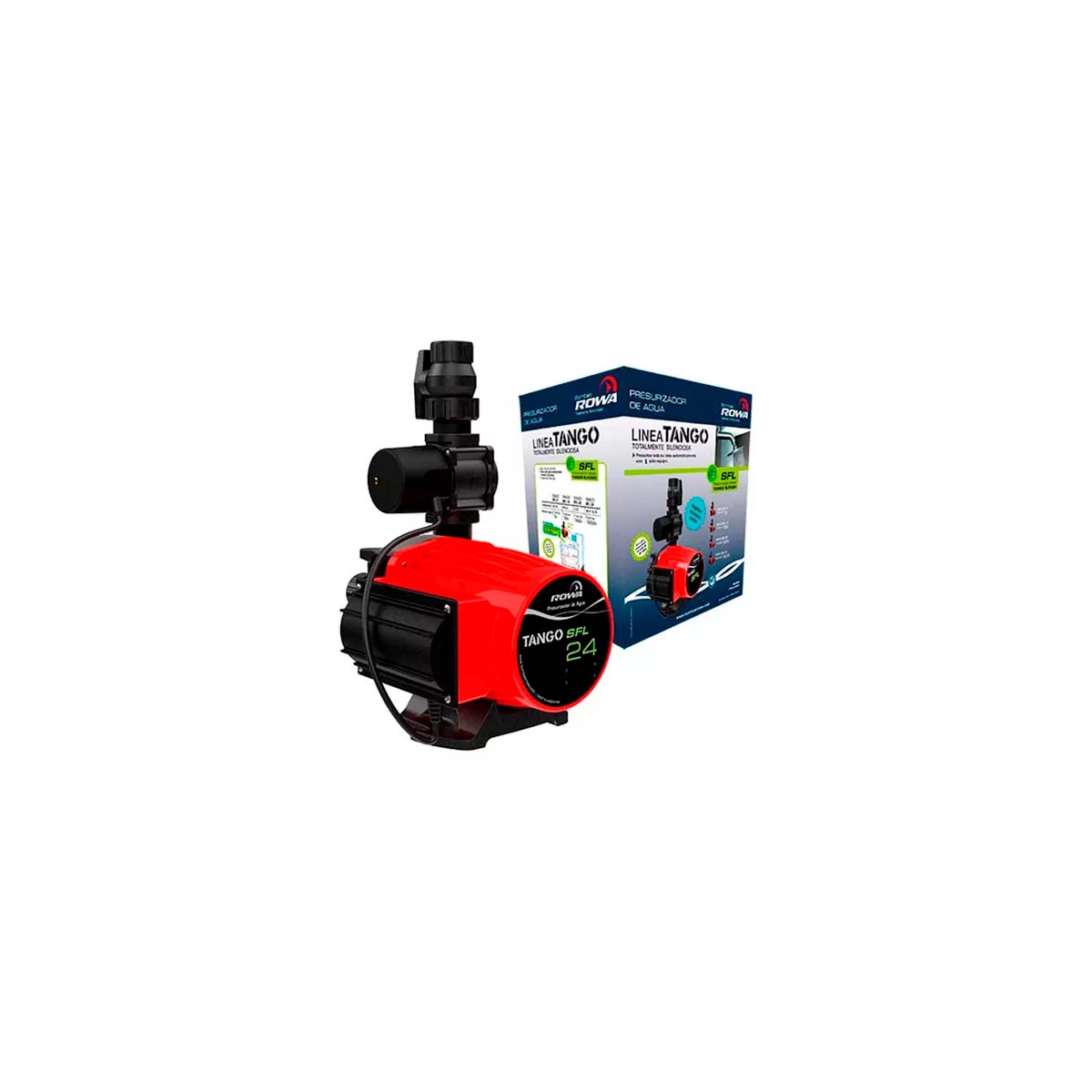 ROWA PRESURIZADOR TANGO SFL 24 220V AR 0006-0197