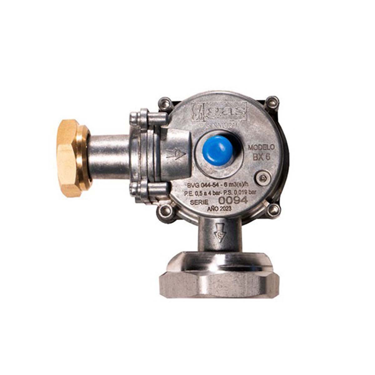 SI REGULADOR B6 RIGIDO 06-500006030