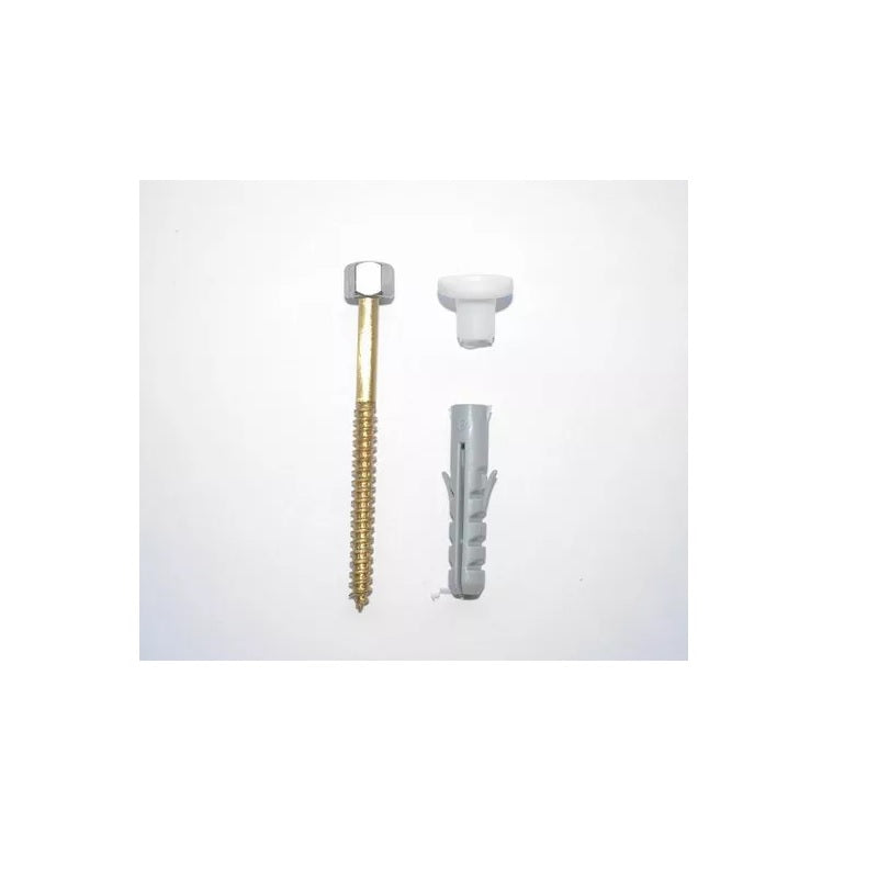CA TORNILLO INODORO 22/80 x UNIDAD 0033