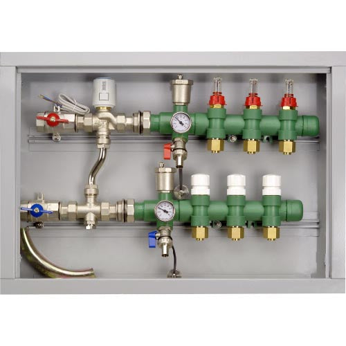 TUBOTHERM KIT 2 CIRC 20MM  IZQ. BYPASS 07-908022111