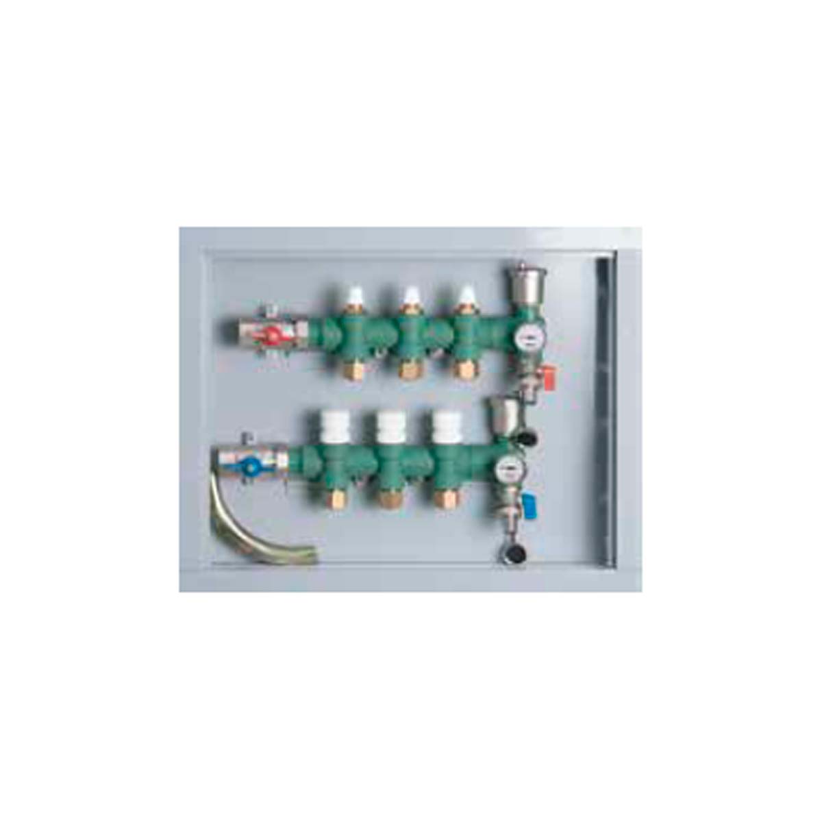 TUBOTHERM KIT 3 CIRC 20MM DER. 07-908003211