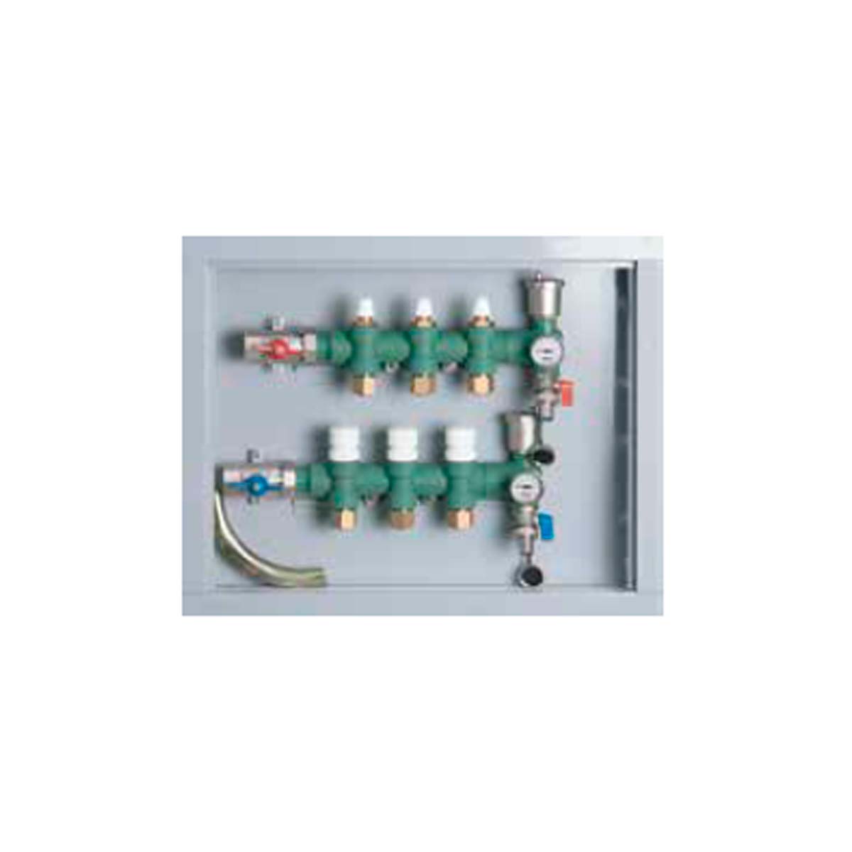 TUBOTHERM KIT 5 CIRC 16MM DER 07-908005216
