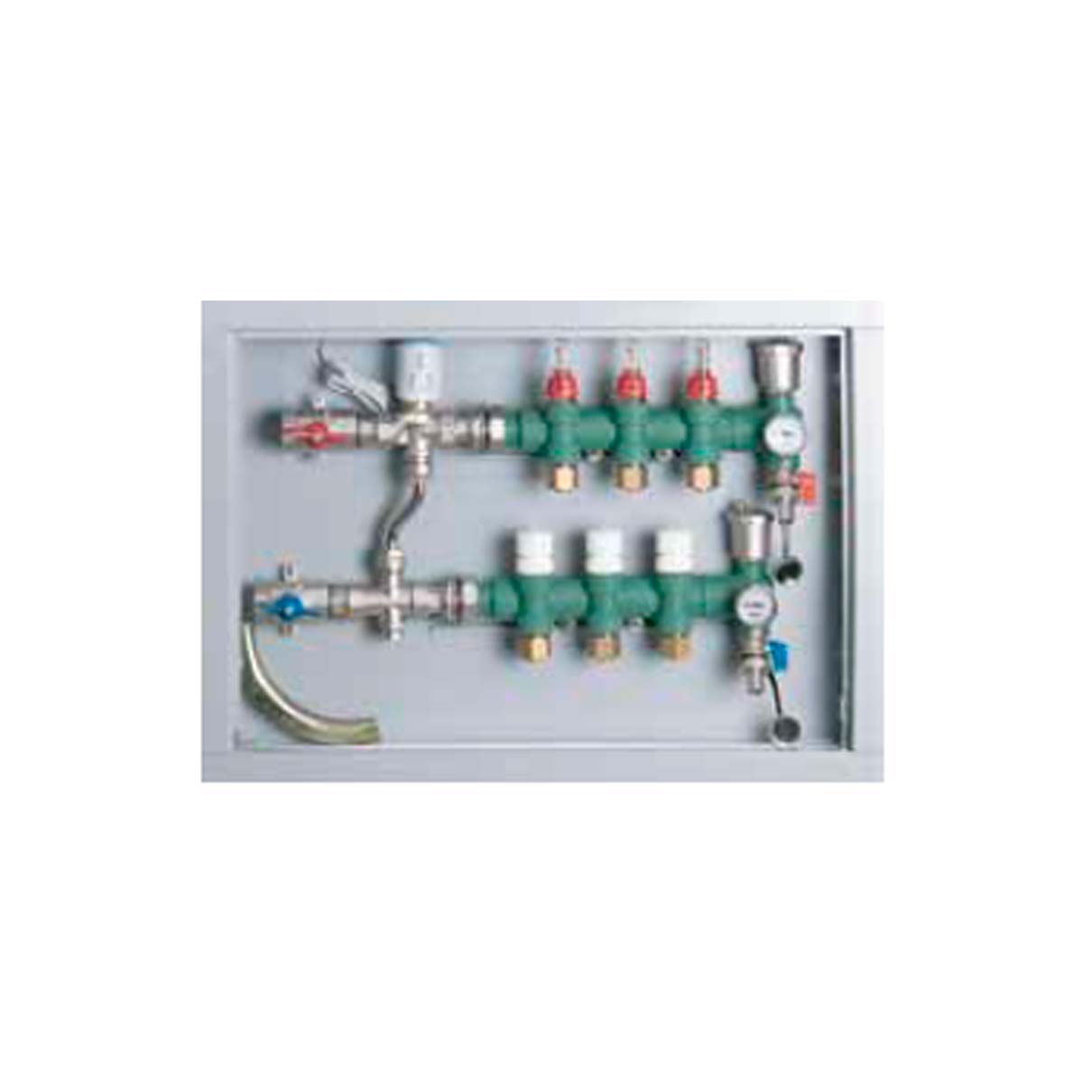 TUBOTHERM KIT 5 CIRC 20MM DER. BYPASS 07-908025211