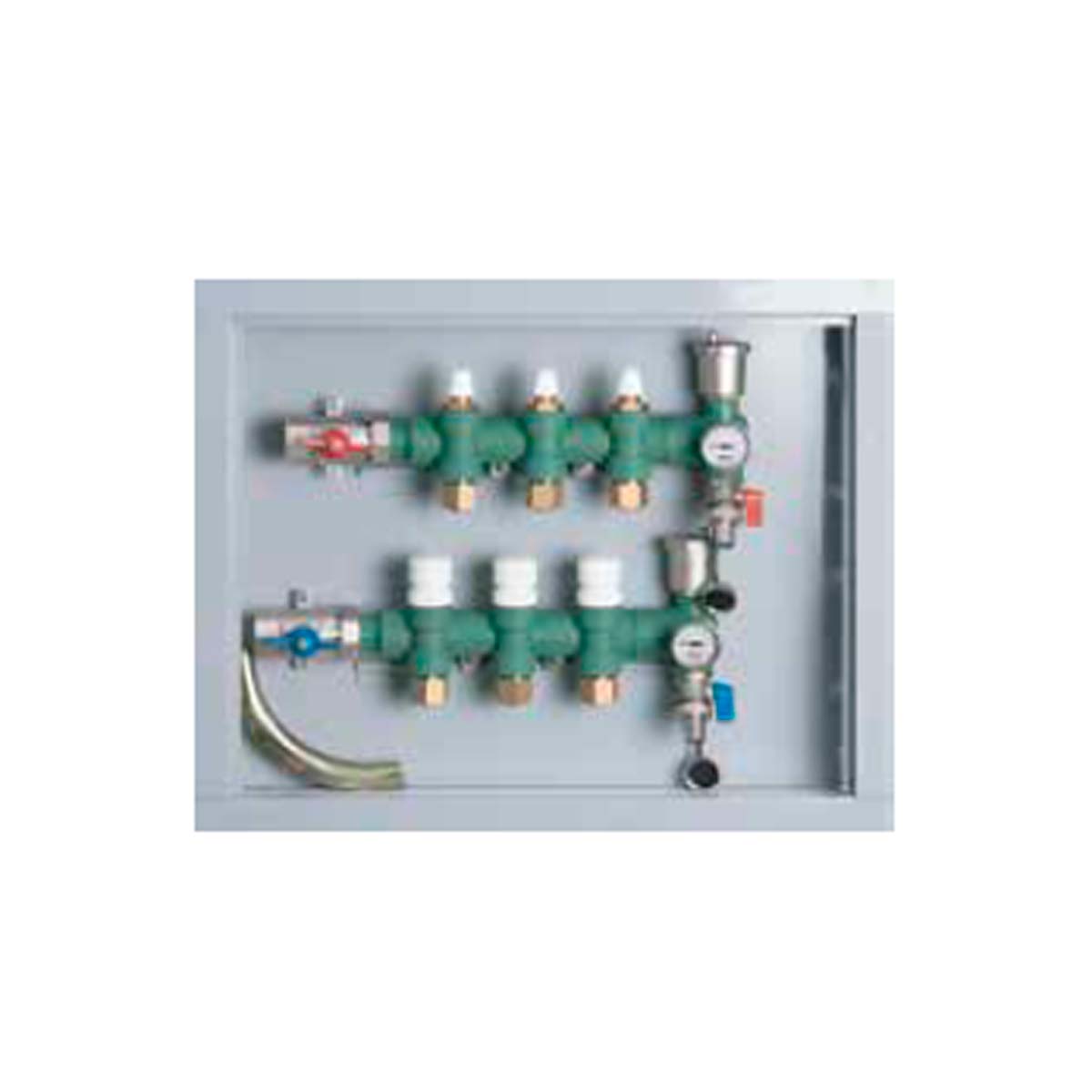 TUBOTHERM KIT 6 CIRC 16MM DER. 07-908006216