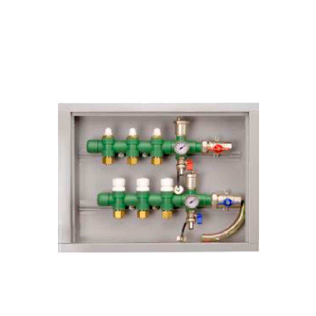 TUBOTHERM KIT 6 CIRC 20MM DER. 07-908006211