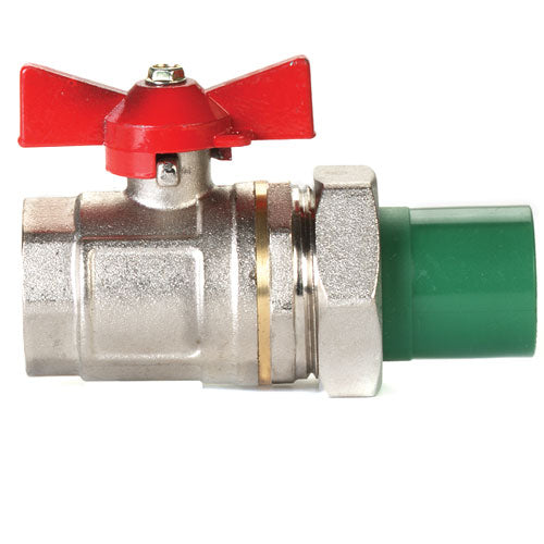 TUBOTHERM LLAVE ESF. RETORNO 1 H MED/UNION FUSION 07-928025211