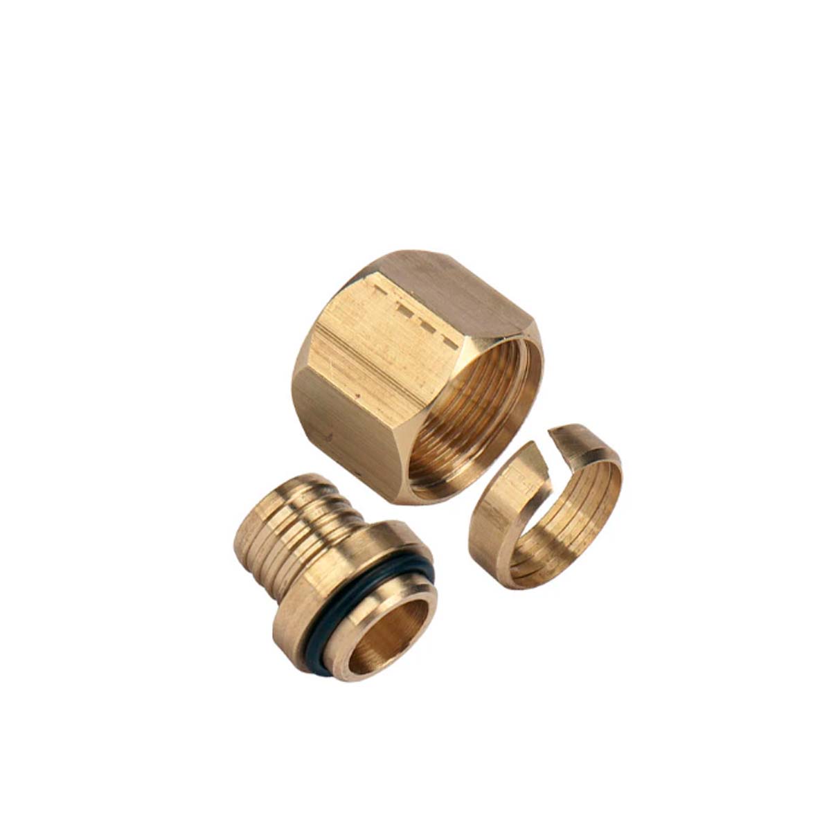 TUBOTHERM RACORD SP P/TUBO PERT 16X2MM 07-910016003