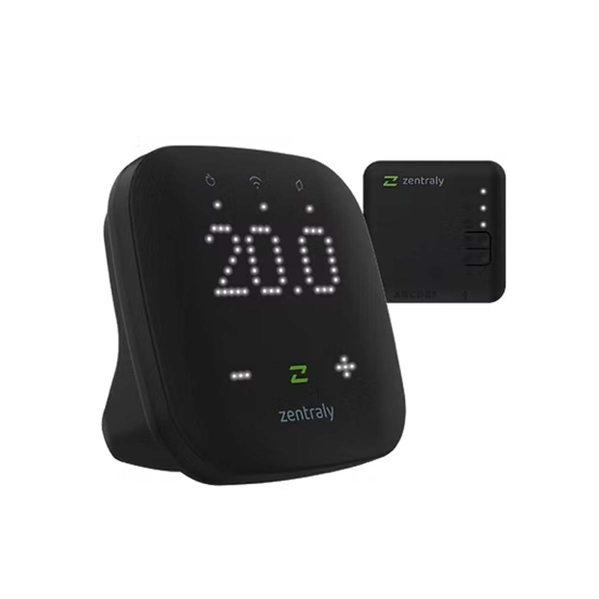 ZENTRALY TERMOSTATO INALAMBRICO WI-FI ZTTIN01-ZN 10001880