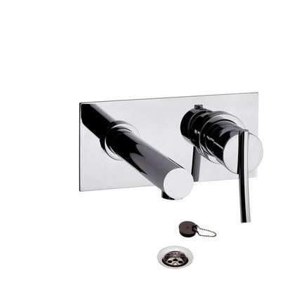 Collection image for: Lavatorio Pared Monocomando