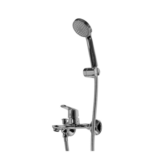 Ducha Monocomando Ext C/ Transf.