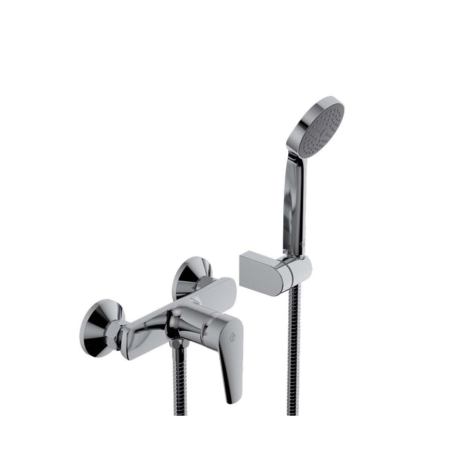 Ducha Monocomando Ext S/ Transf.