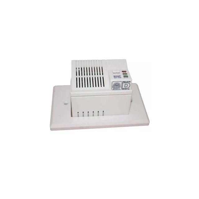 Detector de Gas y CO