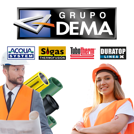 Collection image for: Cañería y conducción de fluidos