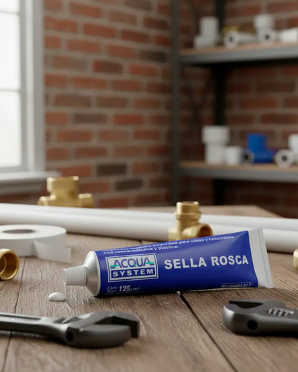 ACQUA SELLA ROSCA 125 CM3 08-615000125