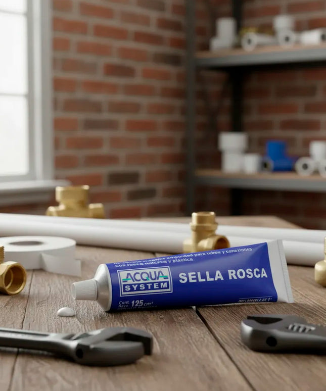 ACQUA SELLA ROSCA 125 CM3 08-615000125