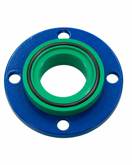 Acqua Adaptador Hembra 110mm C/brida Metalica Ansi B16.5 08-323110000