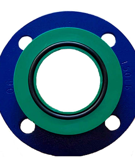 ACQUA ADAPTADOR HEM 110MM C/BRIDA METAL ANSI B16.5-150LB 08-323110150