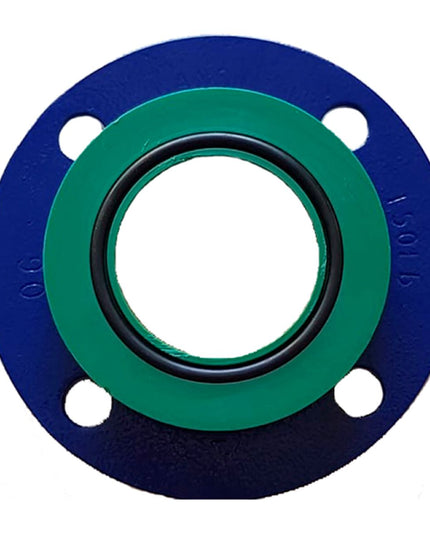 ACQUA ADAPTADOR HEM 63MM C/BRIDA METAL ANSI B16.5-150LB 08-323063150