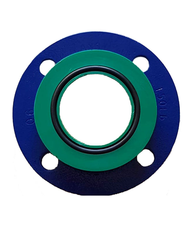 ACQUA ADAPTADOR HEM 63MM C/BRIDA METAL ANSI B16.5-150LB 08-323063150