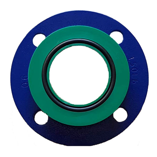 ACQUA ADAPTADOR HEM 75MM C/BRIDA METAL ANSI B16.5-150LB 08-323075150