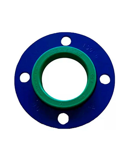 ACQUA ADAPTADOR HEM 90MM C/BRIDA METAL ANSI B16.5-150LB 08-323090150