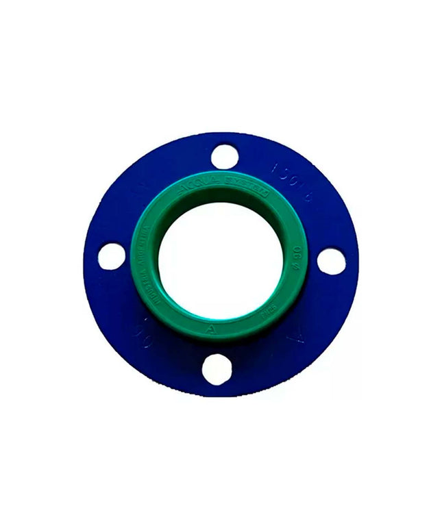ACQUA ADAPTADOR HEM 90MM C/BRIDA METAL ANSI B16.5-150LB 08-323090150