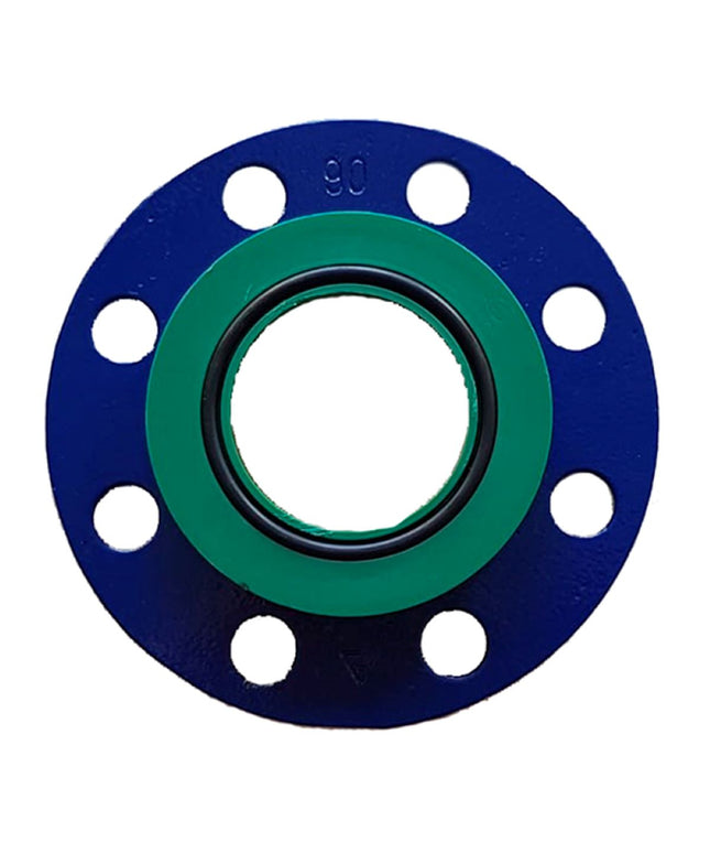 ACQUA ADAPTADOR MACHO 110MM C/BRIDA METALICA ANSI B16.5 08-322110000