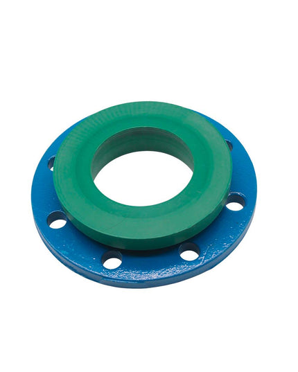 Acqua Adaptador M 75mm C/brida Metal Ansi B16.5-150lb 08-322075150