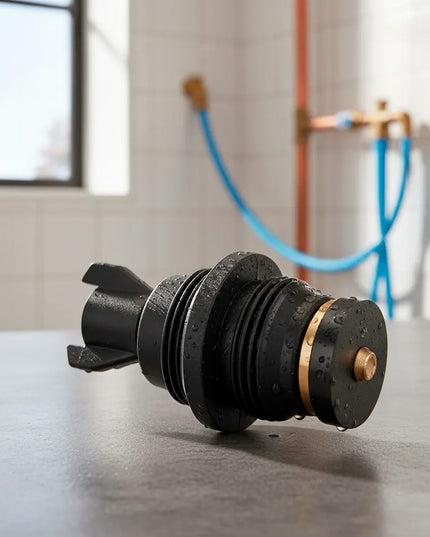 ACQUA CABEZAL A PISTON POLIMERO-BRONCE 08-404166000