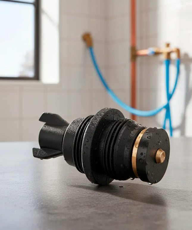 ACQUA CABEZAL A PISTON POLIMERO-BRONCE 08-404166000