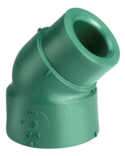ACQUA CODO MH A 45 DE 25MM 08-092045025