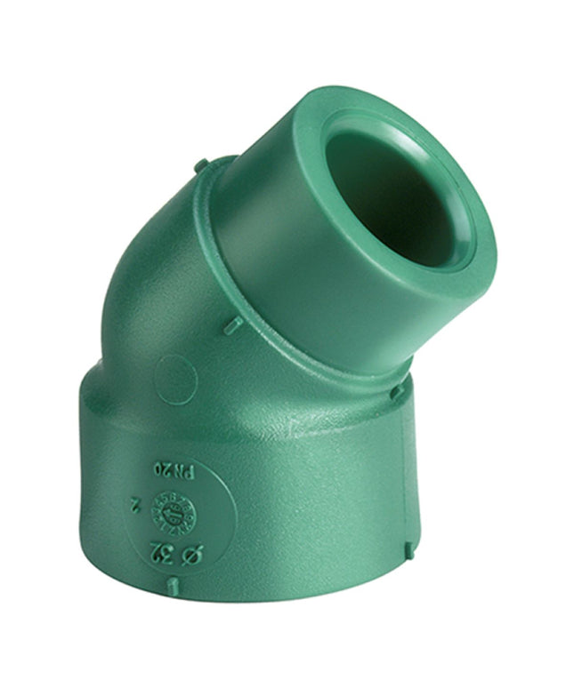 ACQUA CODO MH A 45 DE 25MM 08-092045025