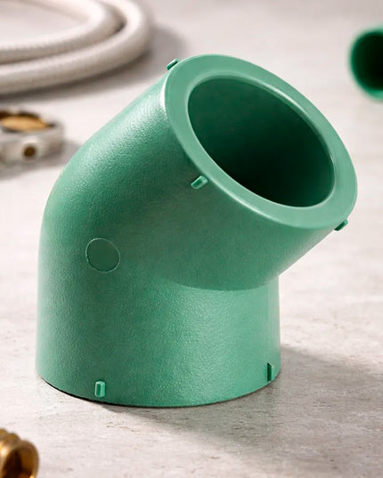 ACQUA CODO NORMAL A 45 DE 25MM 08-090045025