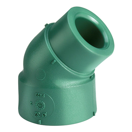 ACQUA CODO MH A 45 DE 32MM 08-092045032