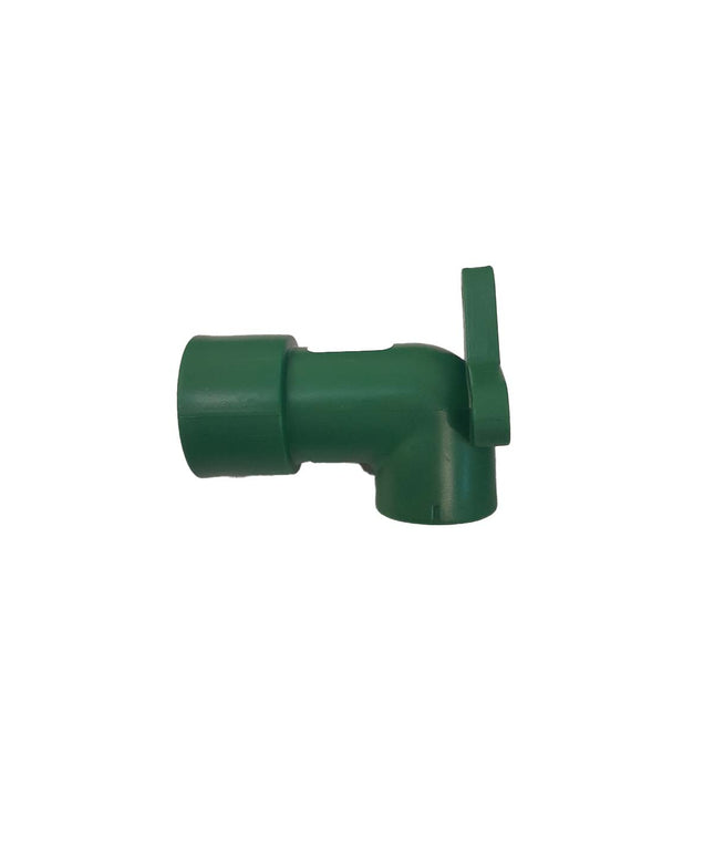 ACQUA CODO 90 C/BASE HEMBRA EXTRA LARGA 20X1/2 08-097020015