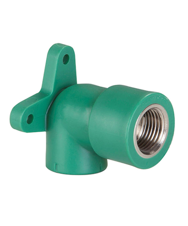 Acqua Codo 90 C/base Hembra Larga 20x1/2 08-096020015