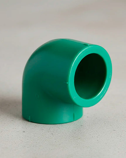 ACQUA CODO NORMAL A 90 DE 32MM 08-090090032