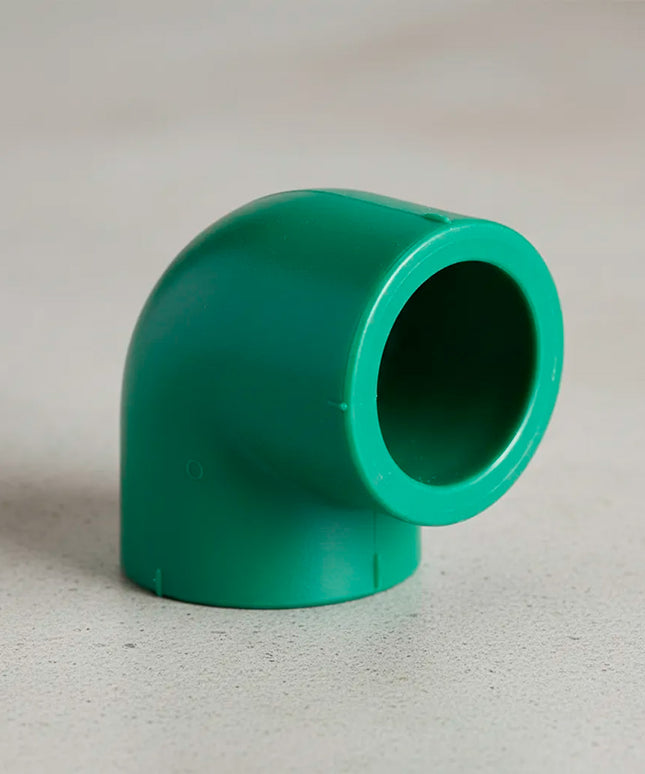 ACQUA CODO NORMAL A 90 DE 32MM 08-090090032
