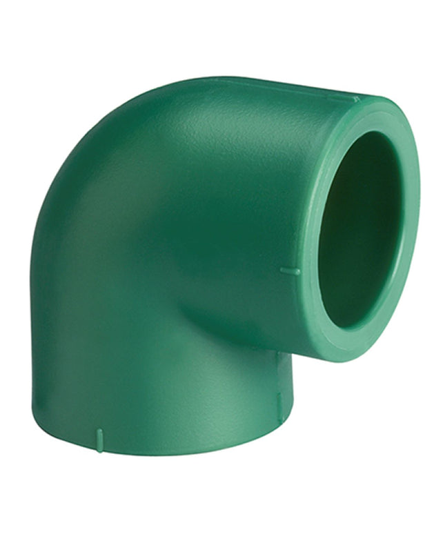 ACQUA CODO NORMAL A 90 DE 40MM 08-090090040