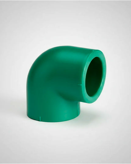 ACQUA CODO NORMAL A 90 DE 40MM 08-090090040