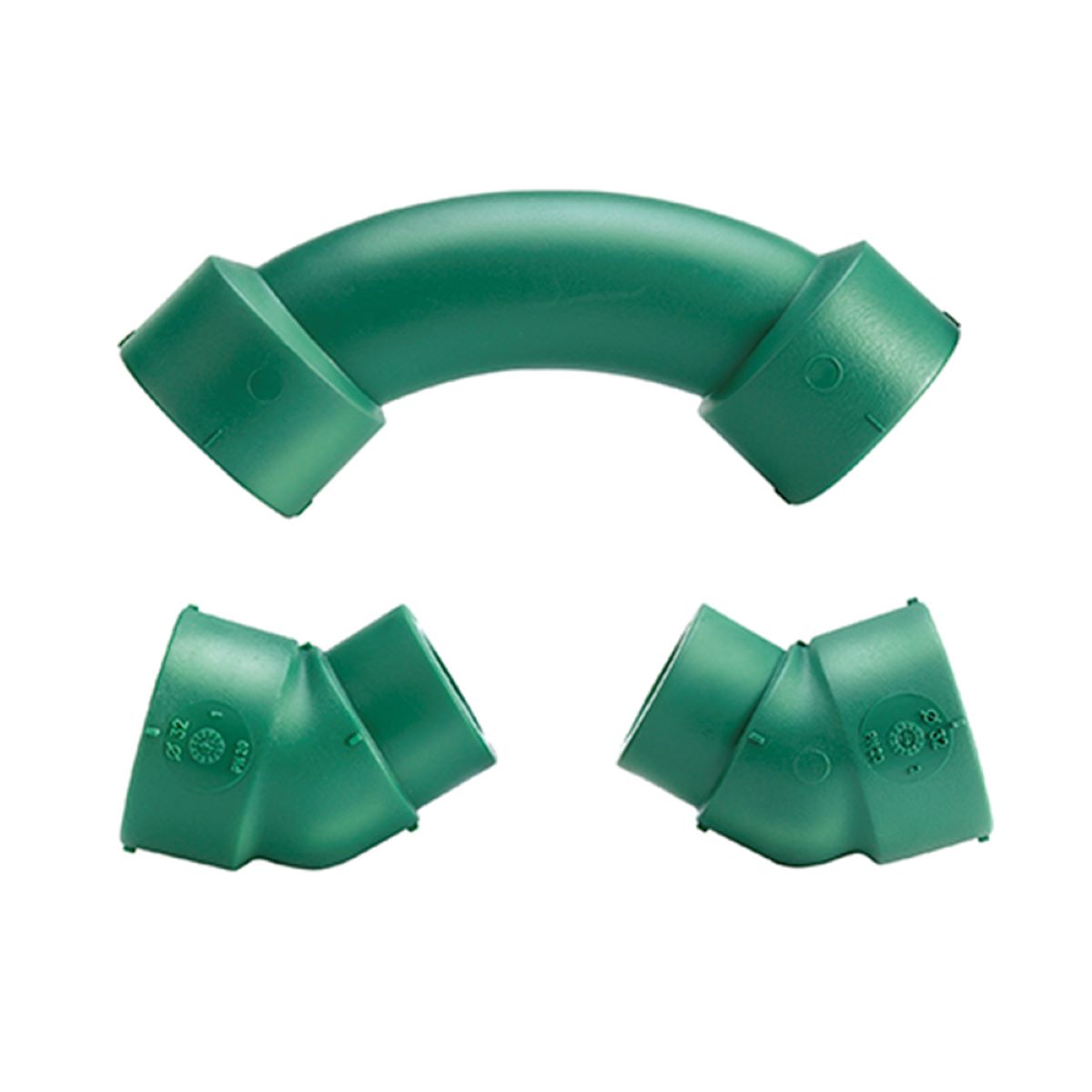 ACQUA  CURVA SOBREPASAJE ARMADA 25MM 08-086025000