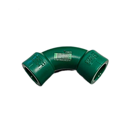 ACQUA CURVA A 90 DE 20MM 08-002090020